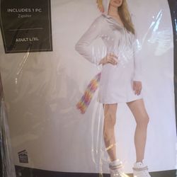 Unicom Costume 