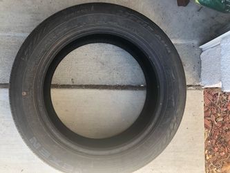 Used tires