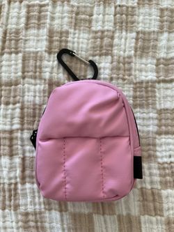 Calpak Luka Backpack Key Pouch