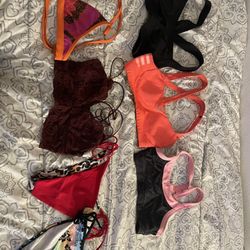 Sports Bras And Swim Suits