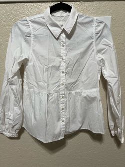 Abercrombie button up