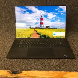 #5 Dell XPS 17” 9710 I9-11900H Nvidia GeForce RTX 3060 32Gb Ram 2Tb Nvme Fresh Install Win11 Pro 30 Day Warranty!!