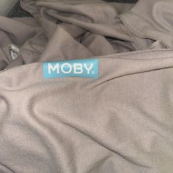 Moby Baby Wrap Carrier