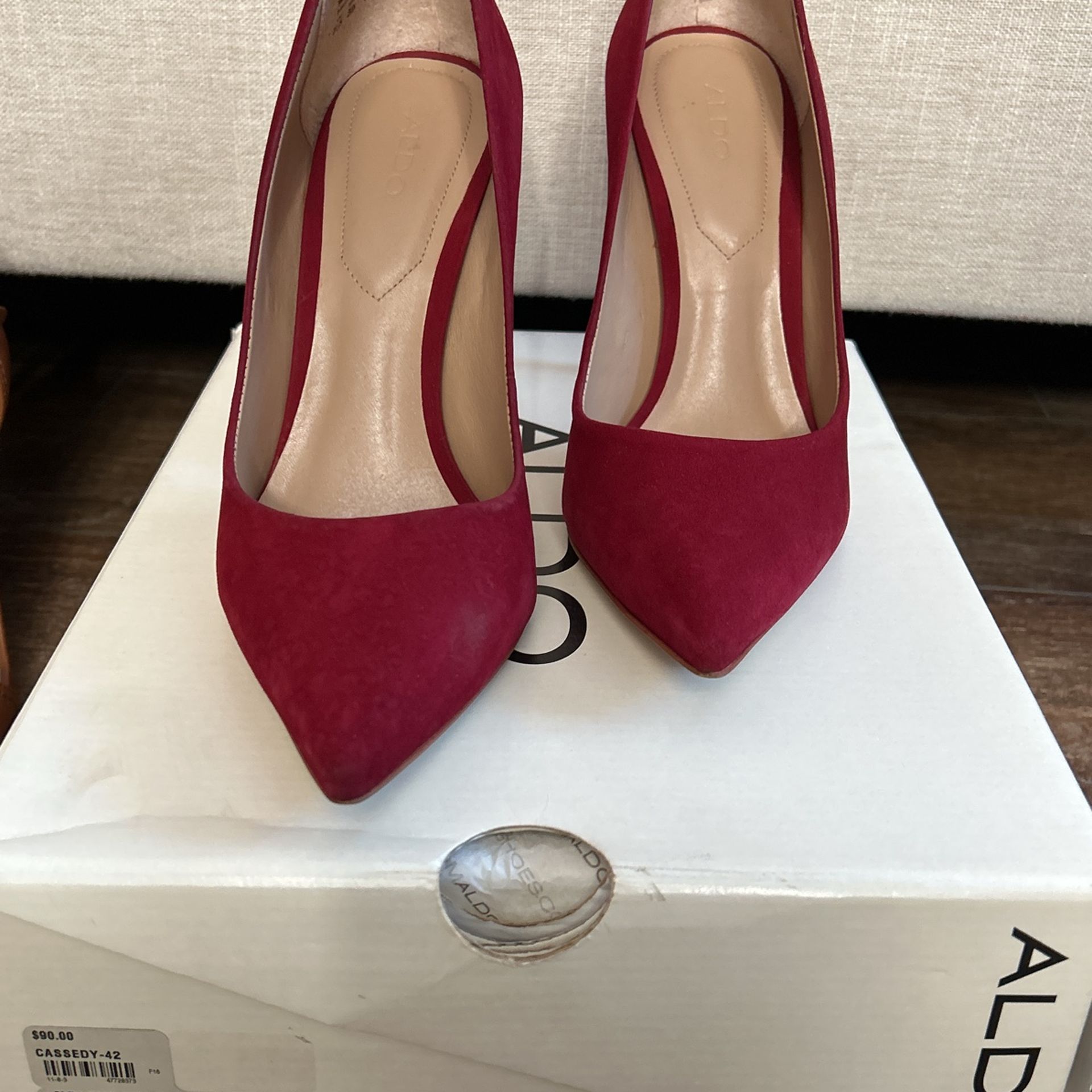Aldo Heels