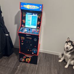 Pac-Man And More Arcade Machine