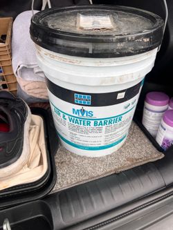 Vapor Barrier Air & Water
