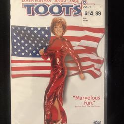 Tootsie (DVD, 1982) - Brand New And Sealed