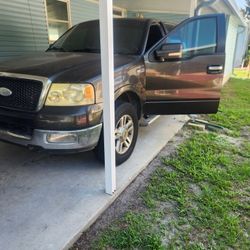 2005 Ford F-150