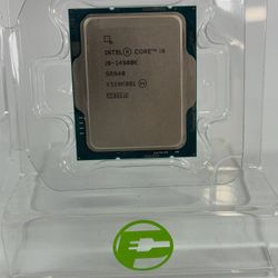 Intel i9-14900k 3.20GHz 24 Core SRN48 32 Thread LGA 1700