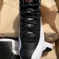 Jordan 12 Playoff 