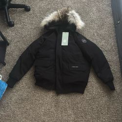 canada goose chiliwack bomber jacket (REAL‼️)