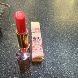 Winky Lux Sheer Lipstick with Cat Design
