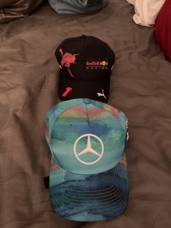 Formula 1 Hats 