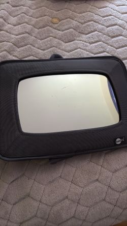 Car mirror for baby/rear seat