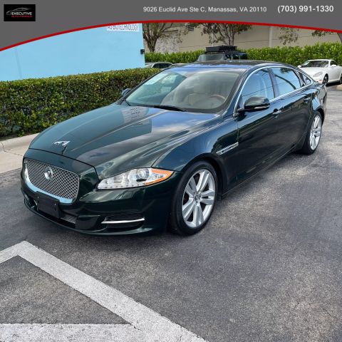 2012 Jaguar XJ
