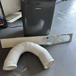 10000 BTU WIFI Portable Air Conditioner