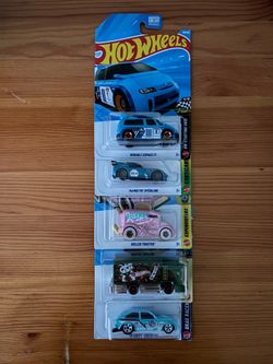 Hotwheels lot