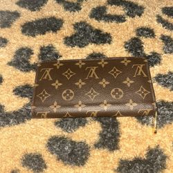 Louis Vuitton(Zippy wallet) 