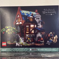 Lego Set 21325 