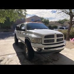 2004 Dodge Ram 3500