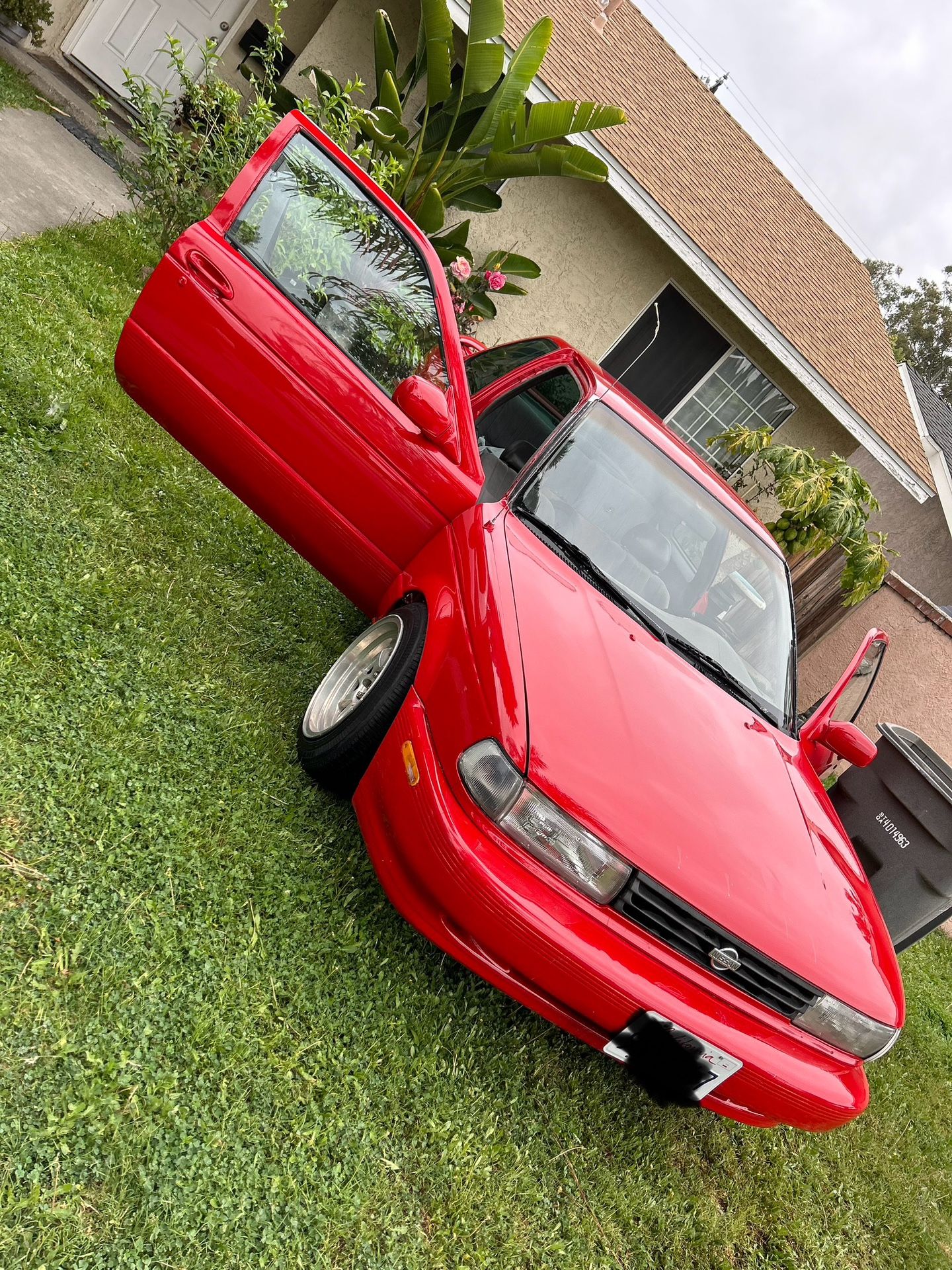 Nissan Tsuru Sentra