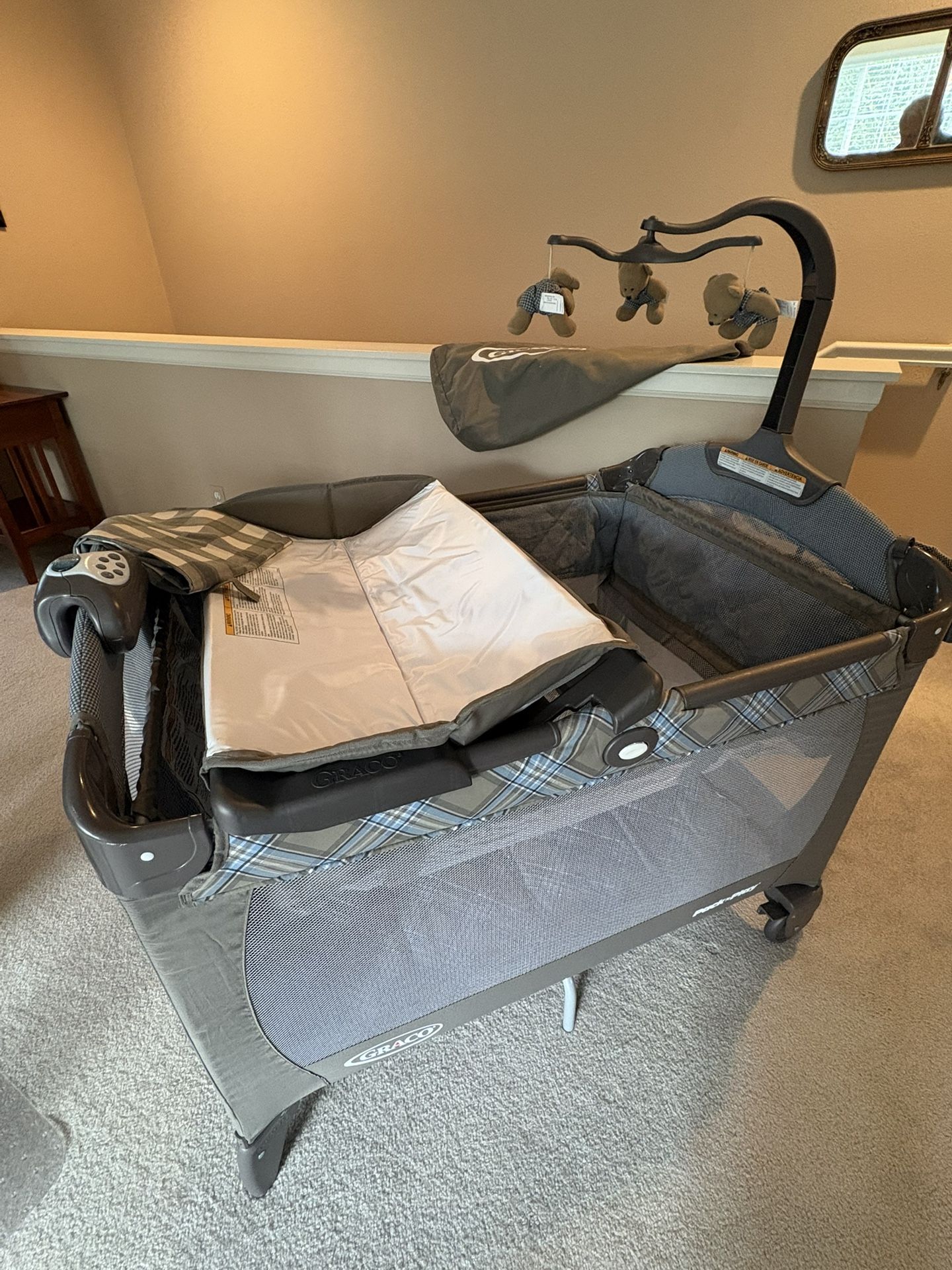 GRACO PACK ‘N PLAY