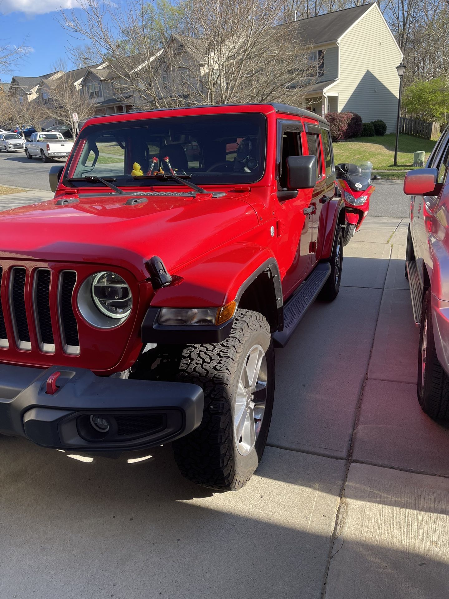 2018 Jeep Wrangler Unlimited