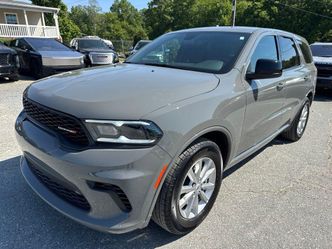 2026 Dodge Durango