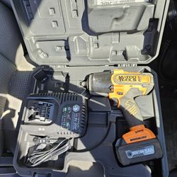 Matco 1/2" Impact Gun Kit