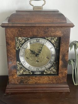 Wuersch Chime Mantle Clock