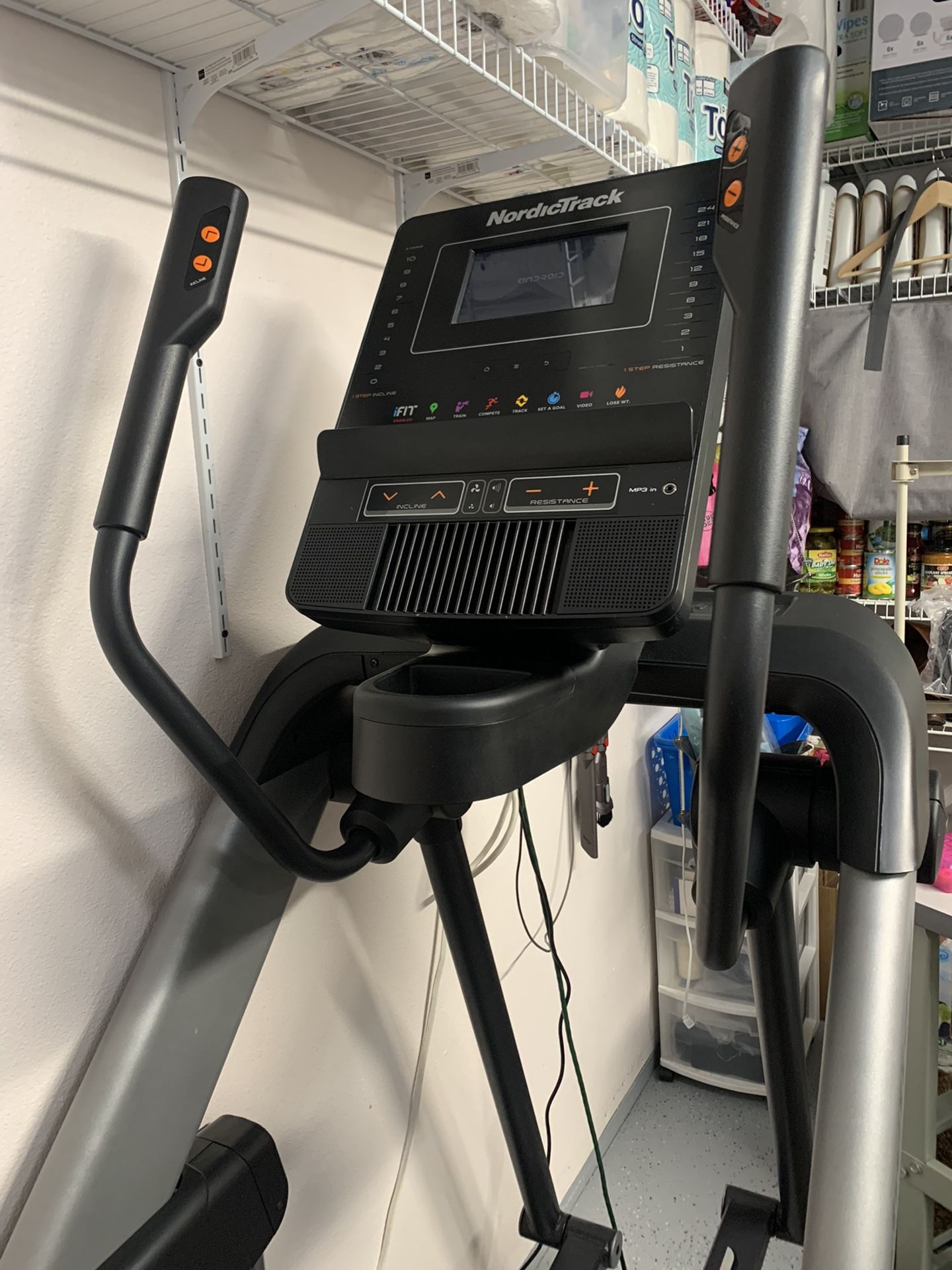 NordicTrack Freestride Trainer FS7i