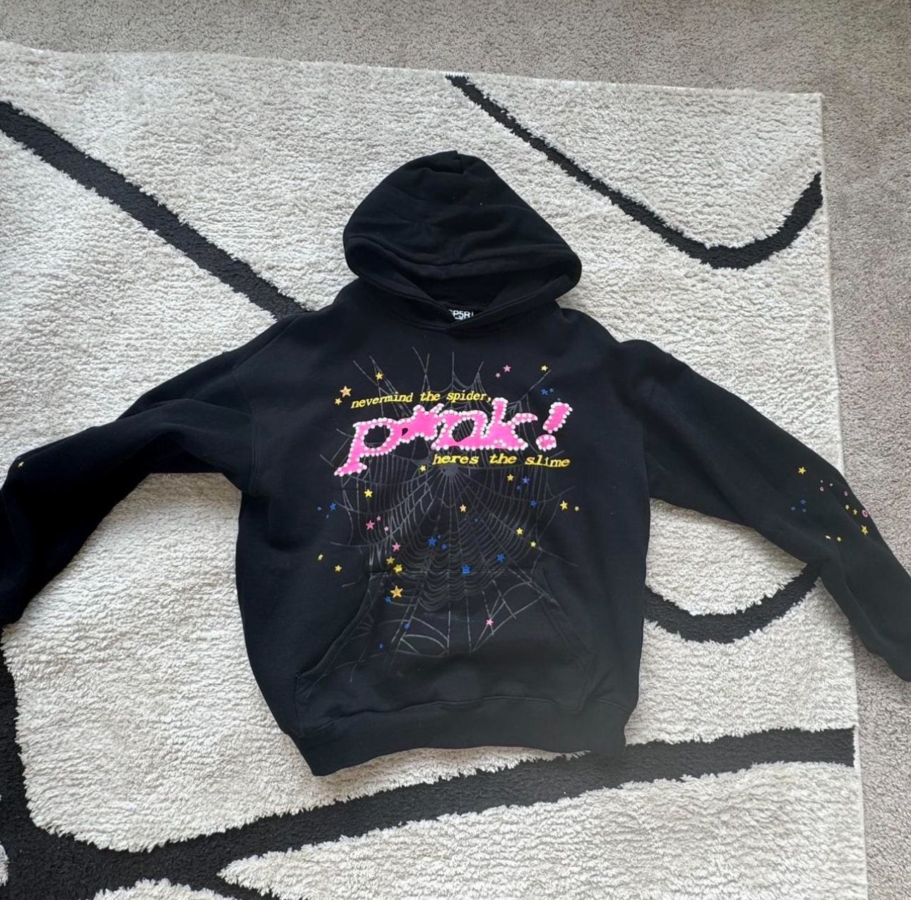 Spider Hoodie 