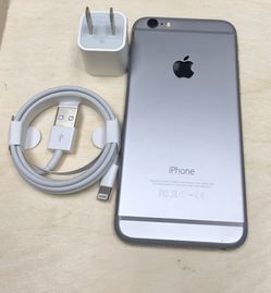 iPhone 6 128GB Factory Unlocked