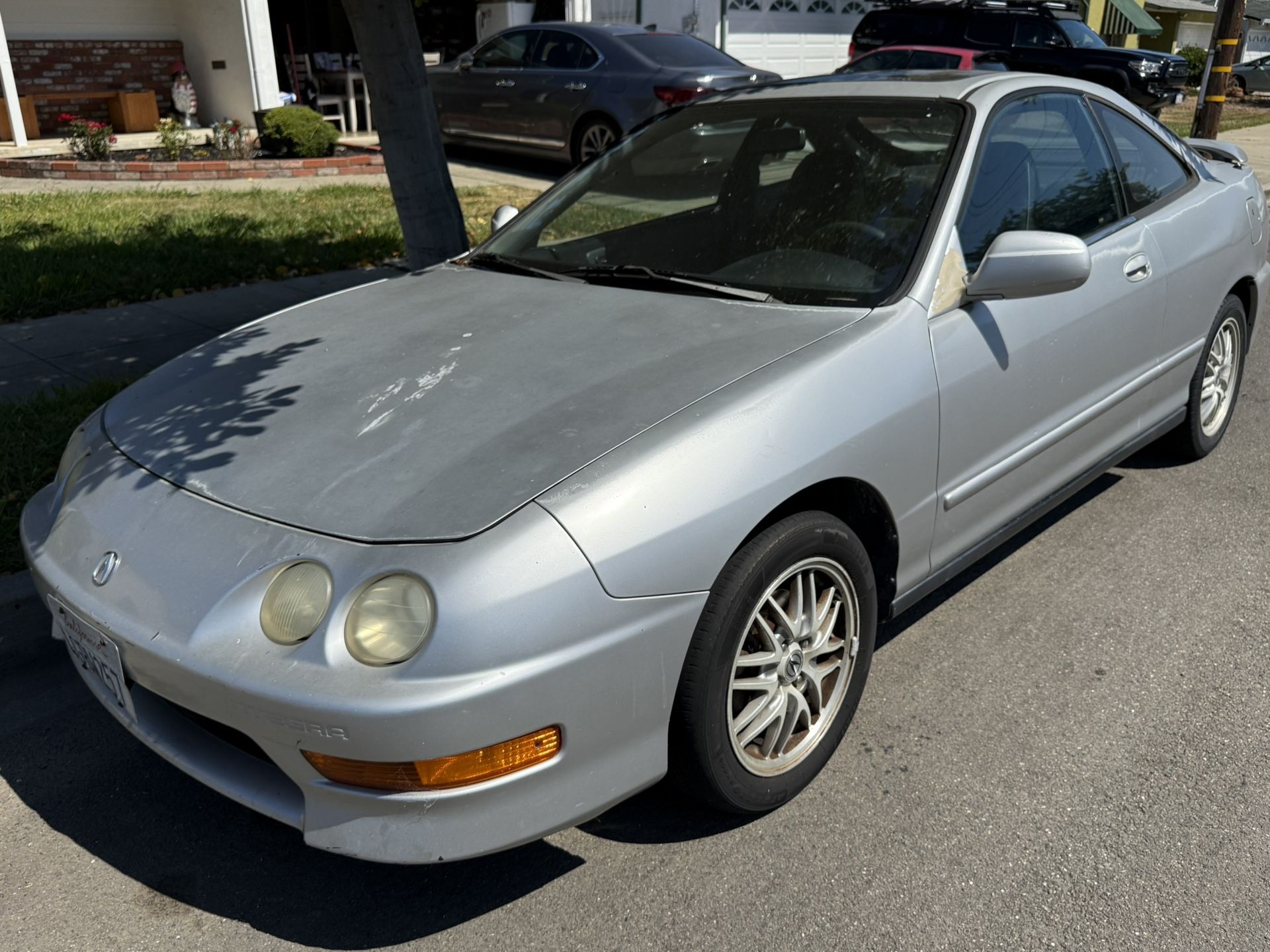 1999 Acura Integra