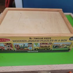 Puzzles, Board Game And More