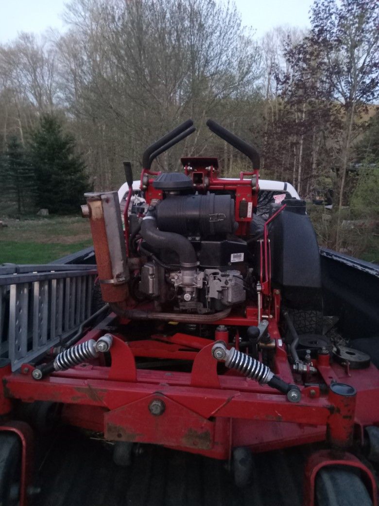 Ferris Evolution 52 In 27 Hp Zero Turn Mower