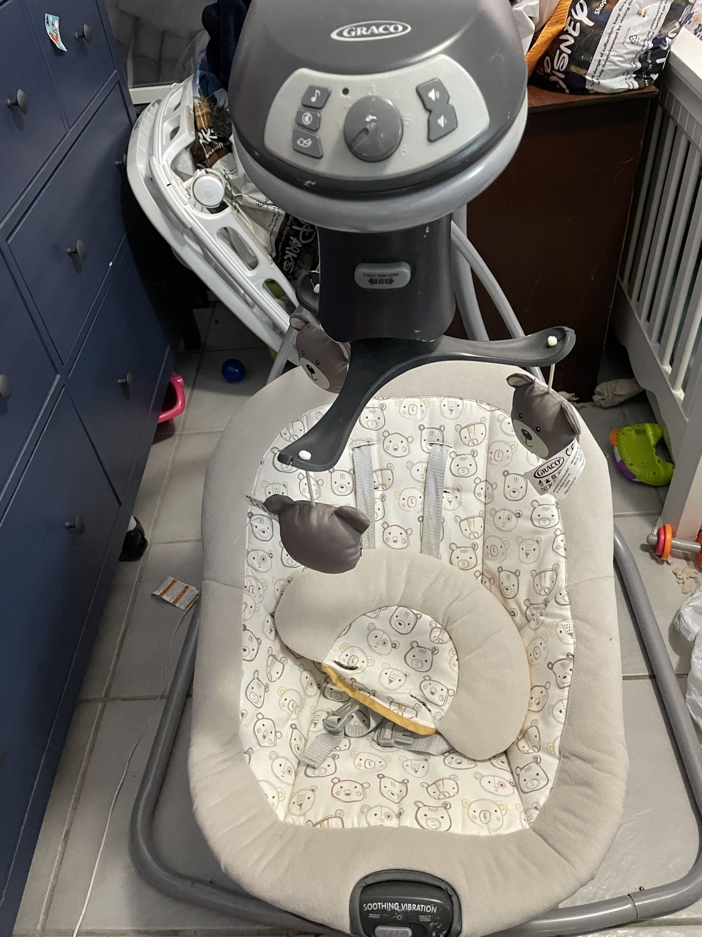 Graco Baby Swing