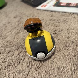 Mega Construx Pokemon Kabuto Construction Set Series 10