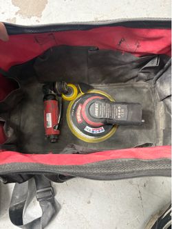 Snapon impact and aircat sanders
