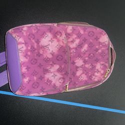 Etai Drori Louis Vuitton Sling Bag 