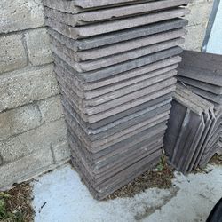 Concrete Roof Tiles