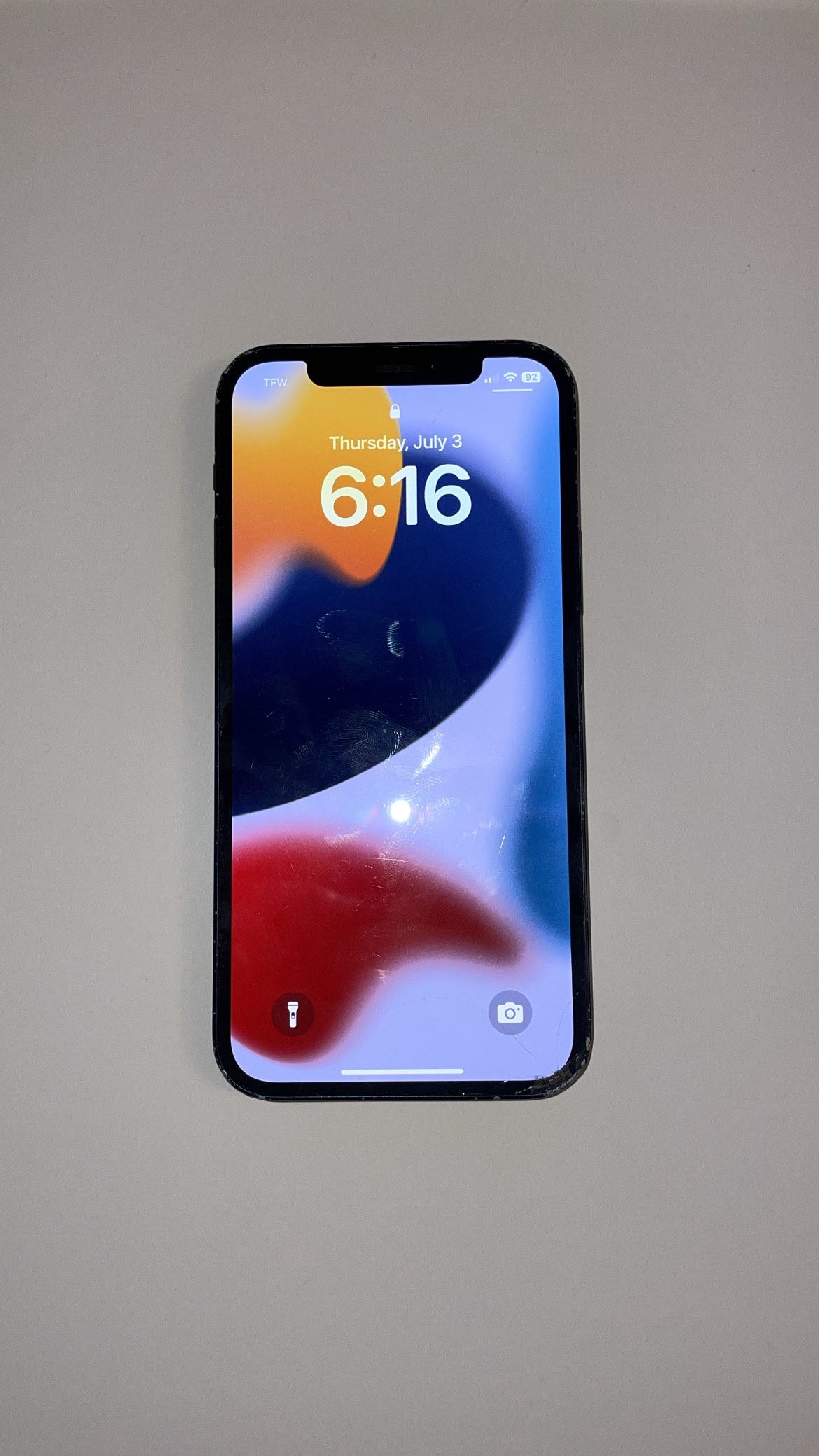 Unlocked iPhone 12 - 64GB - Great Condition - Ready to Use