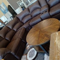Reclining Sectional