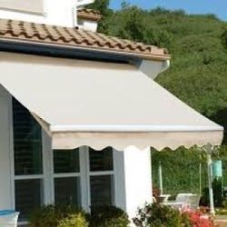 NEW 10'x 8' Patio Sunshade Awning NUEVO 