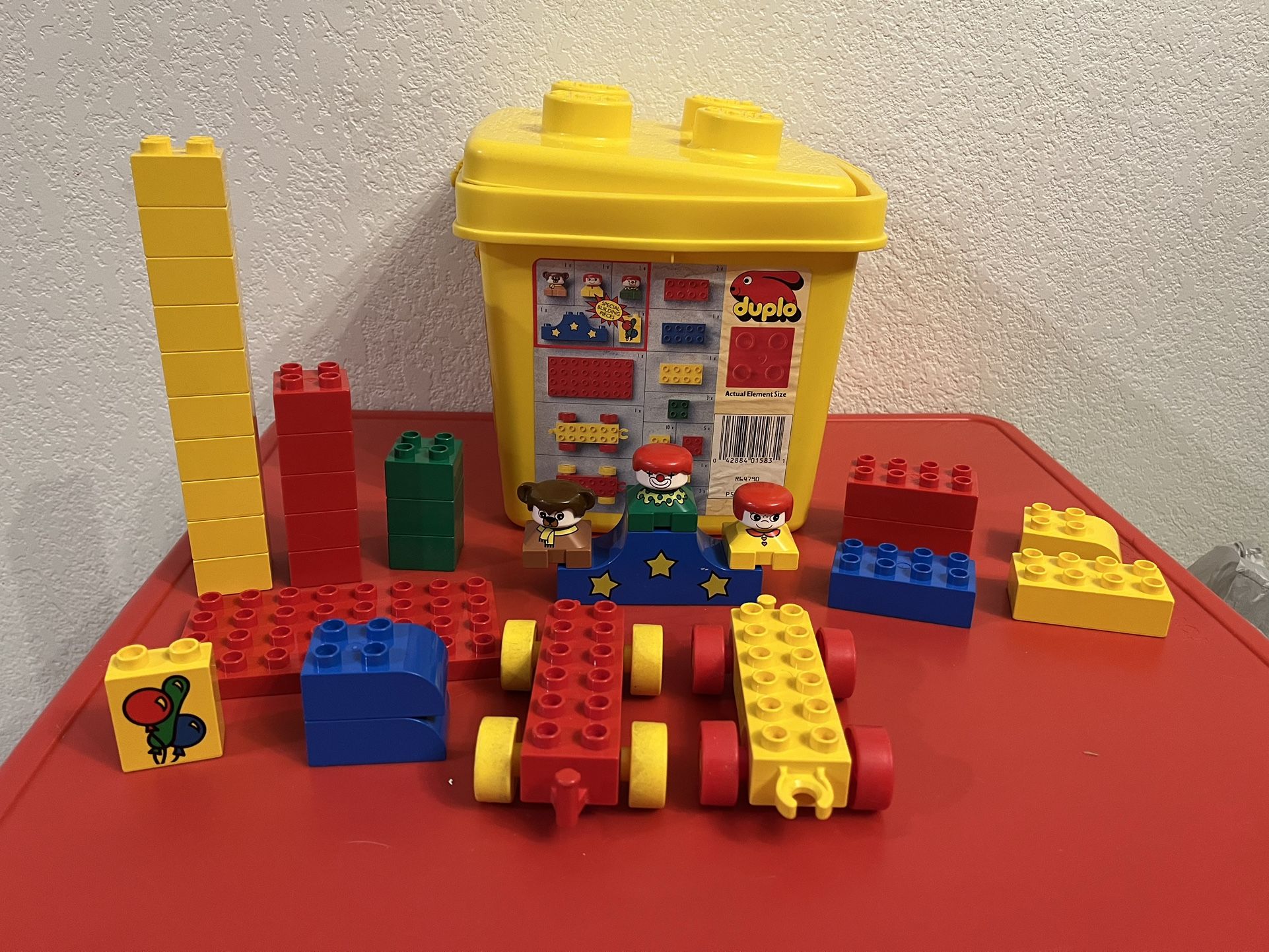 Duplo Lego Set