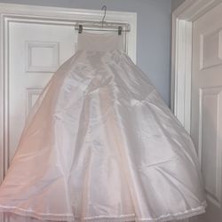 Petticoat For Wedding Dress