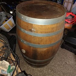 Wine Barrel