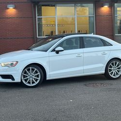 2016 Audi A3 2.0T quattro Premium Plus