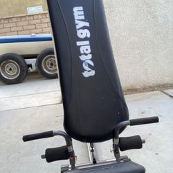 Total Gym 1600 for Sale in Indio CA OfferUp