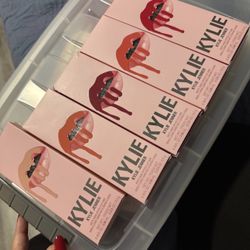 Kylie Lip Kits